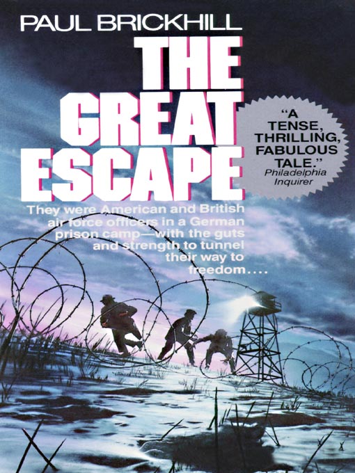 Title details for The Great Escape by Paul Brickhill - Available